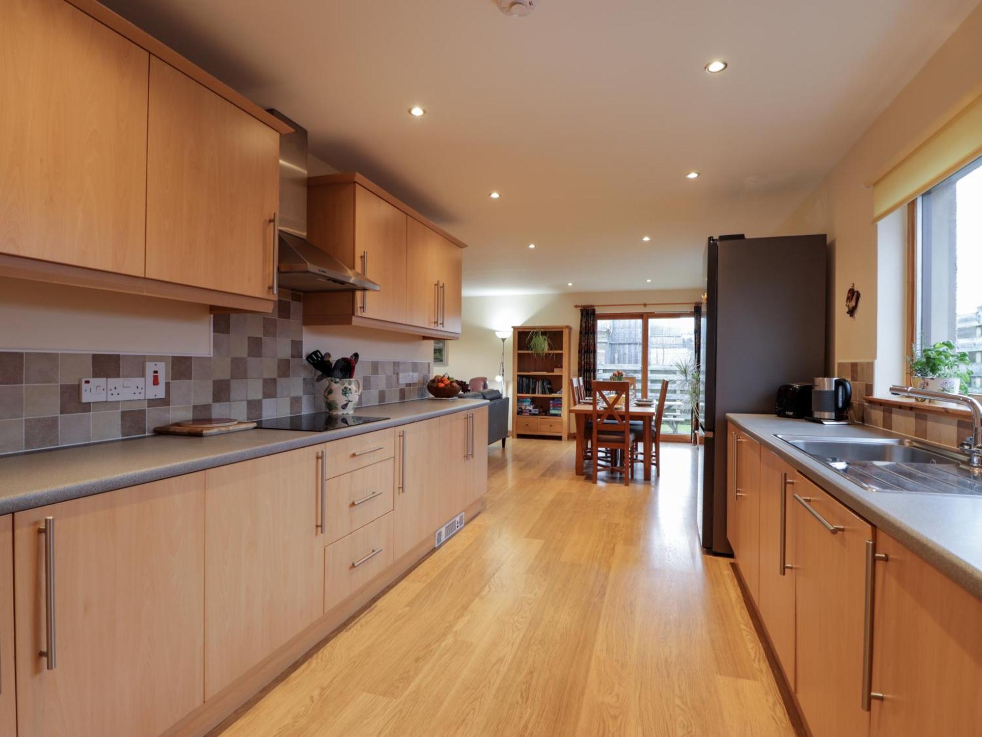 Bruach Gorm Cottage Grantown-on-Spey Ngoại thất bức ảnh