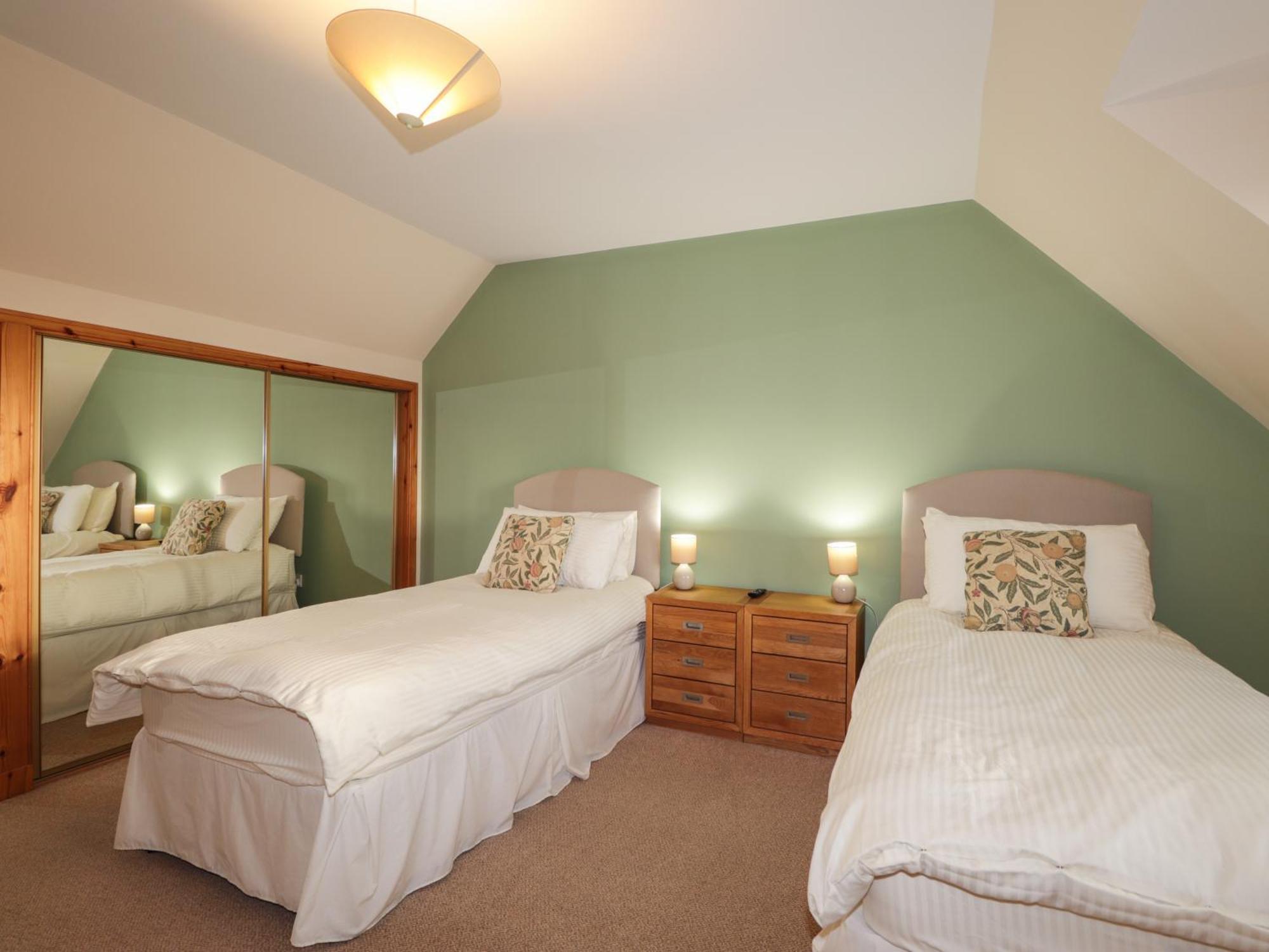 Bruach Gorm Cottage Grantown-on-Spey Ngoại thất bức ảnh