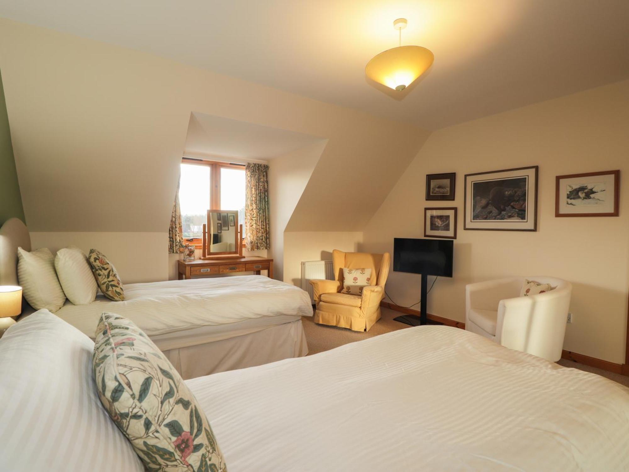 Bruach Gorm Cottage Grantown-on-Spey Ngoại thất bức ảnh