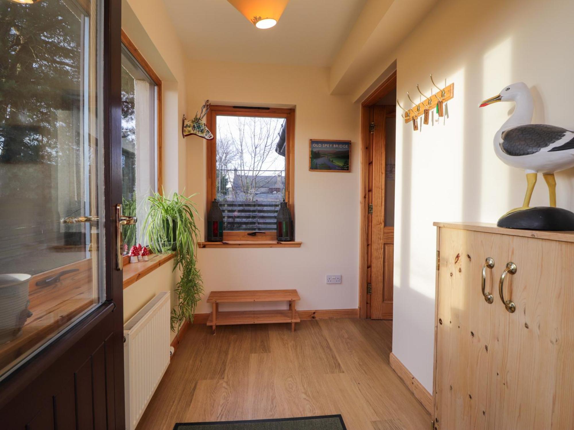 Bruach Gorm Cottage Grantown-on-Spey Ngoại thất bức ảnh
