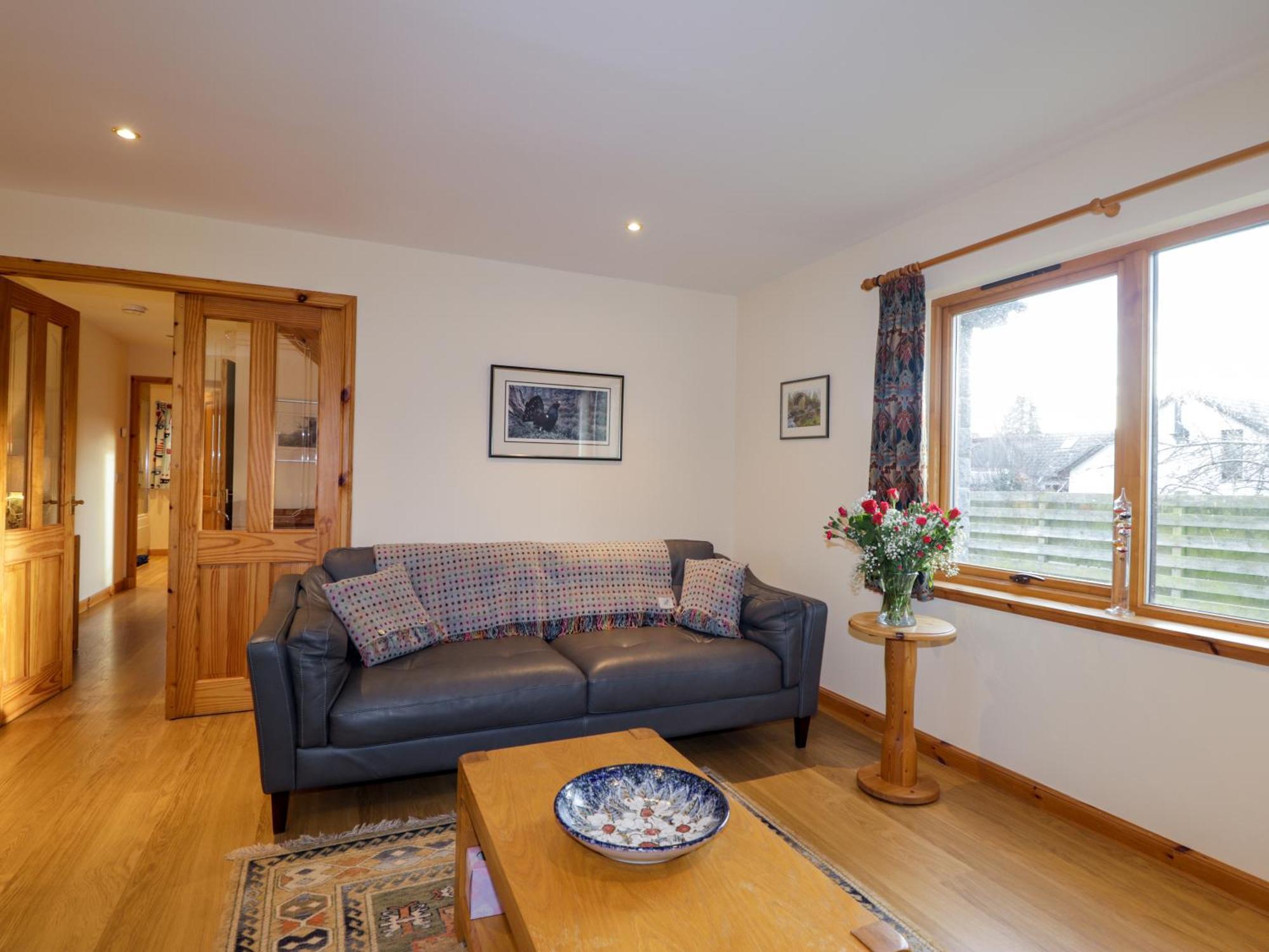 Bruach Gorm Cottage Grantown-on-Spey Ngoại thất bức ảnh